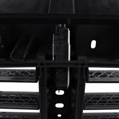 Solidspare Upper Radiator Grille Air Shutter For 2018-2020 Ford F-150 with Actuator Motor