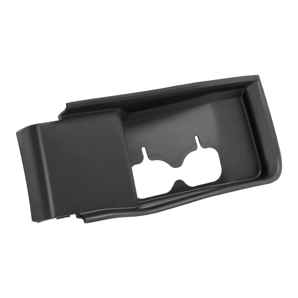 Solid Spare For Ford F250/F350 Super Duty 20-2022 Left Side Tow Hook Trim Cover #LC3Z8311D