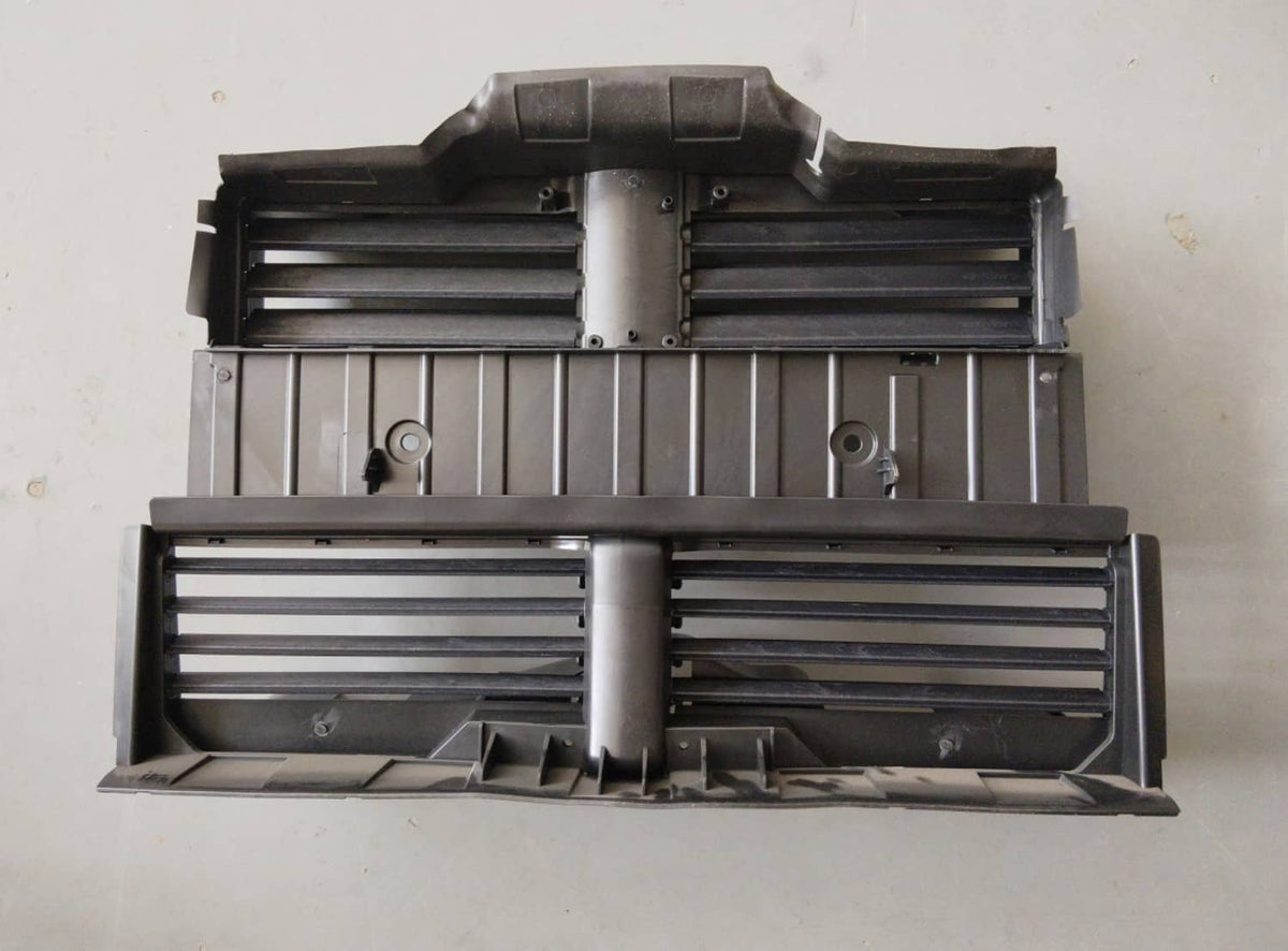 Solidspare New Shutter Assembly Radiator Control For 2024-2025 Ford Mustang PR3Z-8475-C