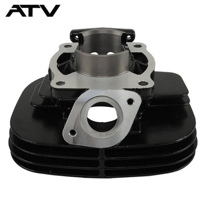 Solidspare Piston Cylinder Crank Motor Rebuild FOR Yamaha Blaster 200 66 Gasket Seal Kit
