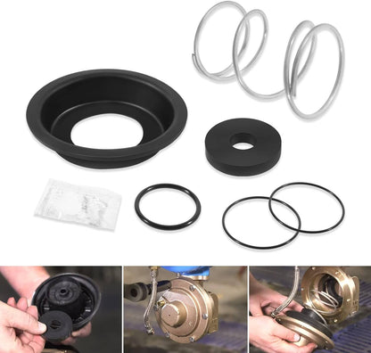 Solidspare RK212-375R Relief Valve Rubber Kit for 2-1/2"-6" Model 375/375A/375AST/475/475V