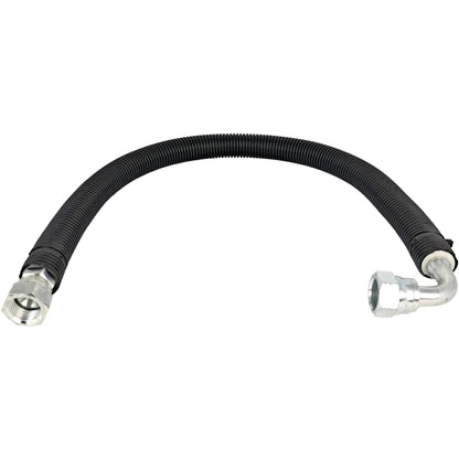 Solid Spare 25" Hose Assy 5102095YP Fit Ferris IS500Z 61 inch, 52 inch, 44 inch 23370