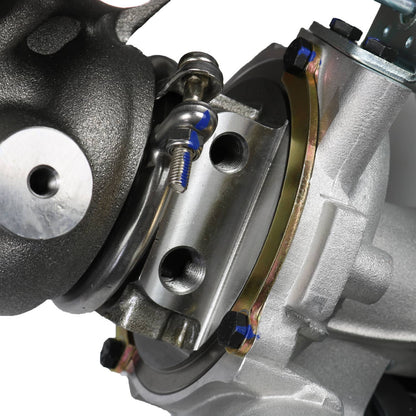 Solidspare Turbo Charger K03 For Land Rover Range Rover Evoque Discovery 2.0 14-17 LR066515