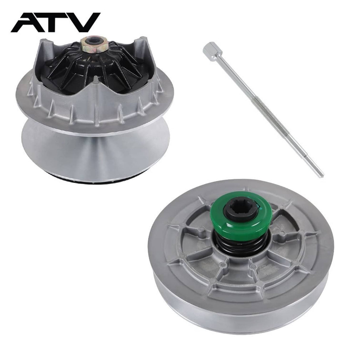 Solidspare Primary Secondary Clutch + Removal Tool For ODES 800 UTV Dominator Raider X2 D2