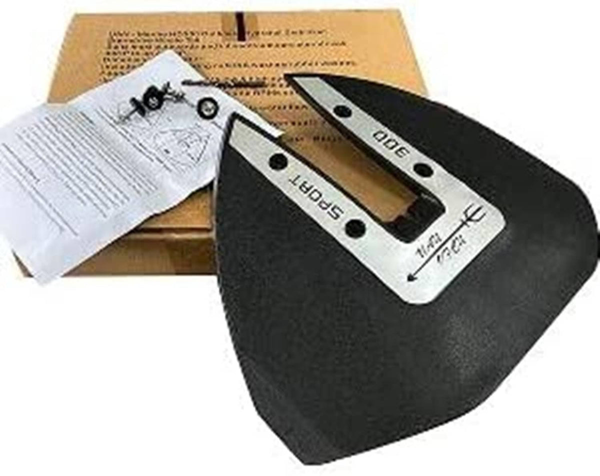 Solid Spare Hydrofoil Stabilizer fit Most Yamaha Mercury Johnson Outboard 40-350 HP Engines