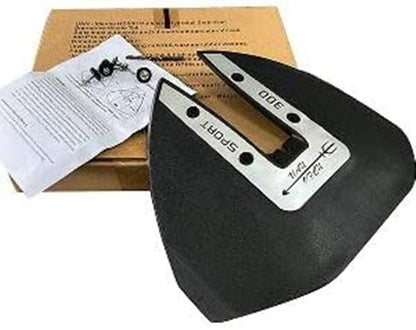 Solid Spare Hydrofoil Stabilizer fit Most Yamaha Mercury Johnson Outboard 40-350 HP Engines