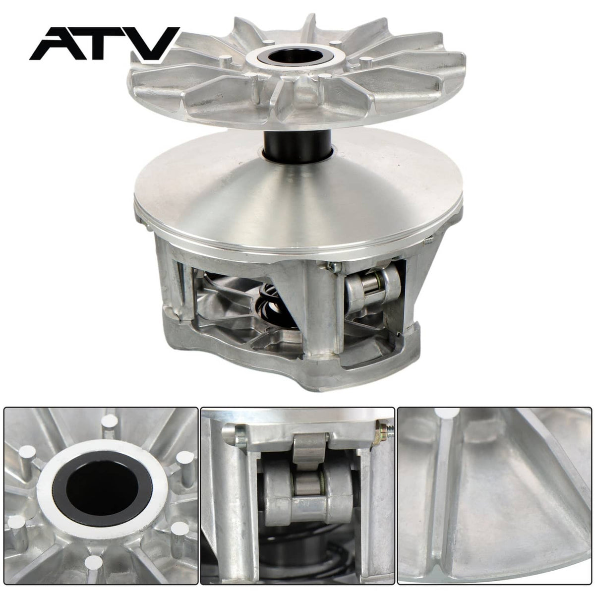 Solidspare Primary Drive Clutch For Polaris Sportsman 500 4x4 6x6 1996-2013 1321618 1321632