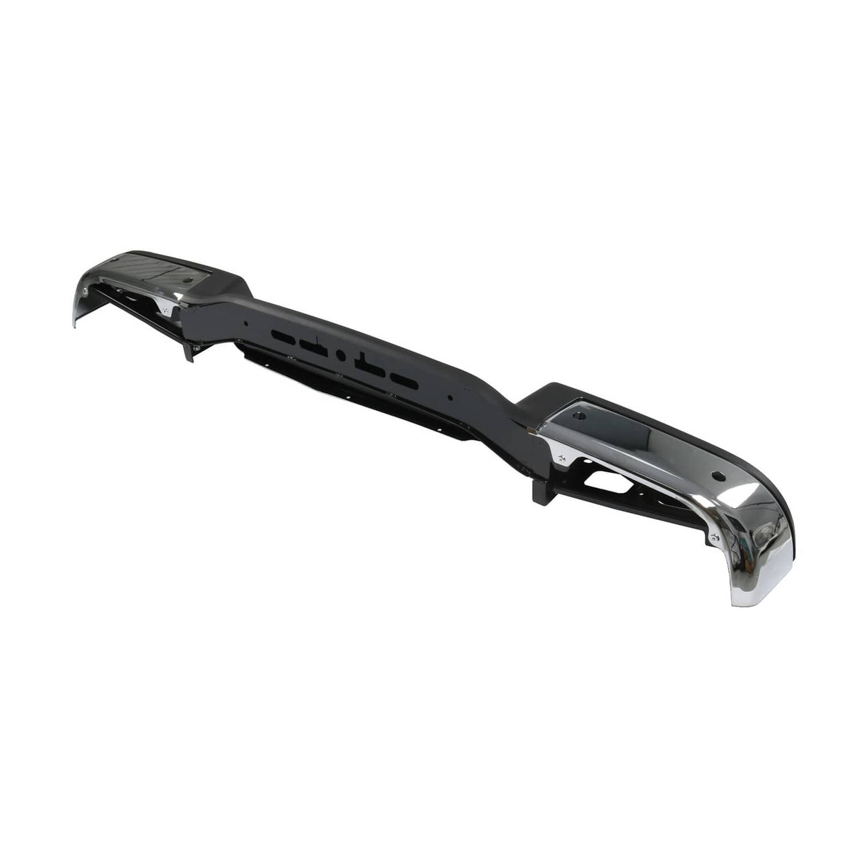 Solidspare Rear Step Bumper 850101PA0B Fit 2012-2021 Nissan NV3500 NV2500 NV1500 NI1102159