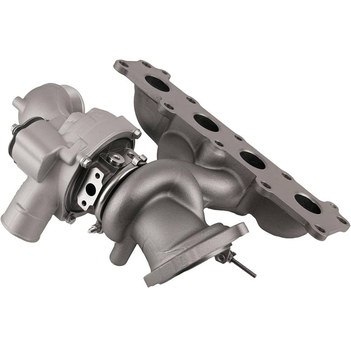 Solidspare Turbo Charger for 2014-2017 Range Rover Evoque L538 Discovery Sport L550 2.0L
