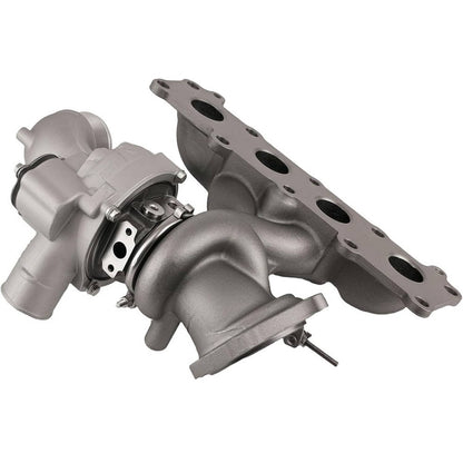 Solidspare Turbo Charger for 2014-2017 Range Rover Evoque L538 Discovery Sport L550 2.0L