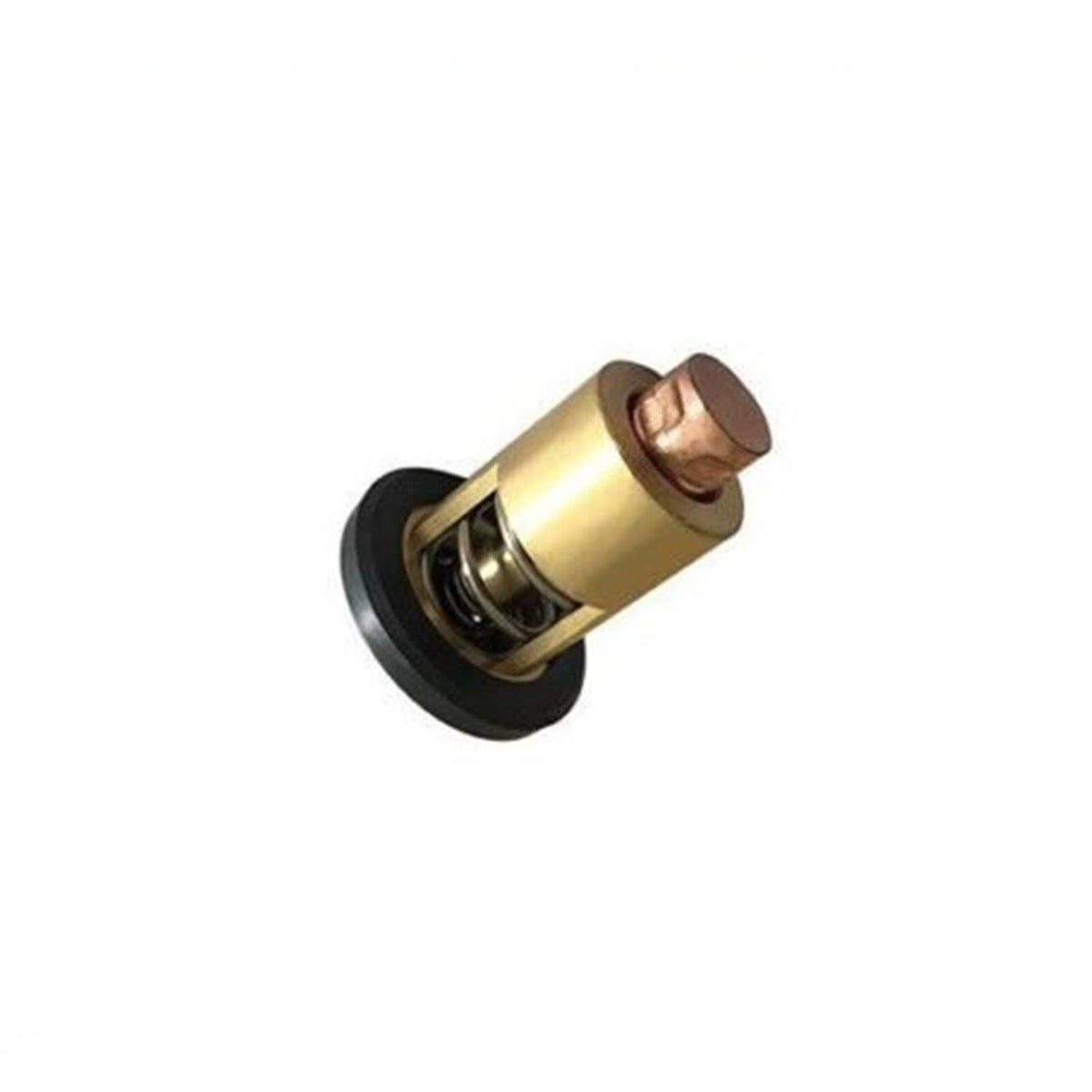 Solid Spare Thermostat for Yanmar 1GM, 2GM, 3GM, 1GM10, 2GM20, 3GM30, Replaces: 105582-49200