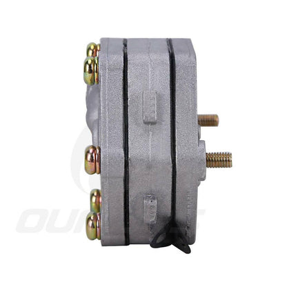 Solidspare ATV Fuel Pump Fit For Polaris Sprotsman 500 HO 2001 2002 2003 2004 2005-2010