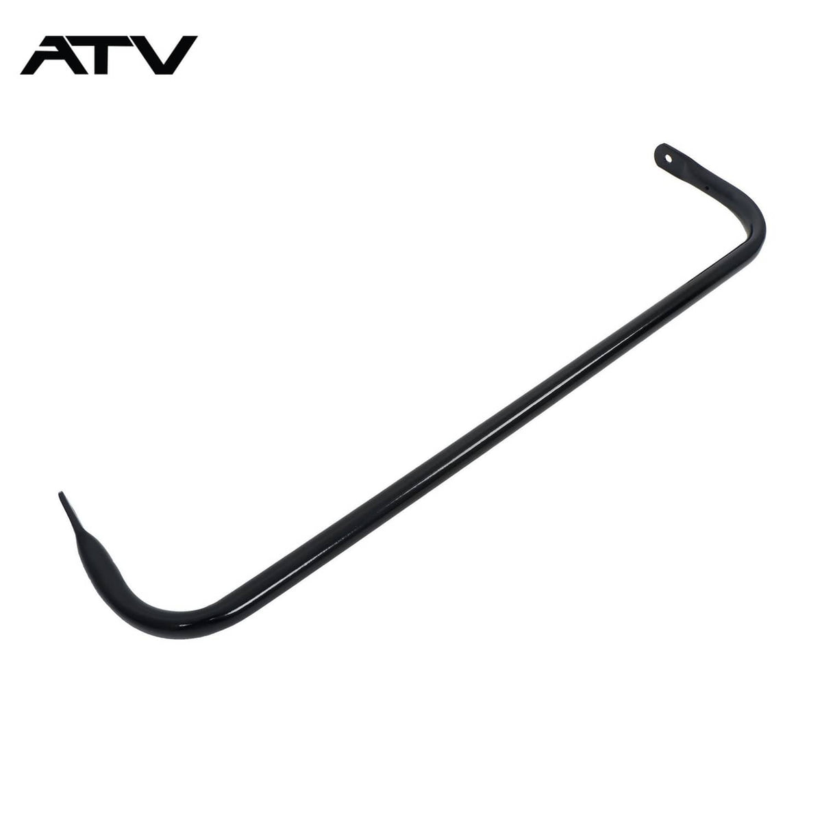 Solidspare Rear Sway Stabilizer Bar Tube W/Bushing for Polaris RZR S 800 2009-2014