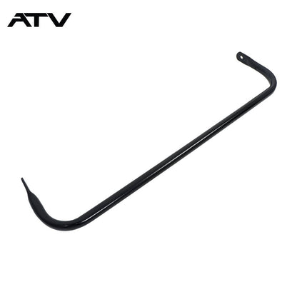 Solidspare Rear Sway Stabilizer Bar Tube W/Bushing for Polaris RZR S 800 2009-2014