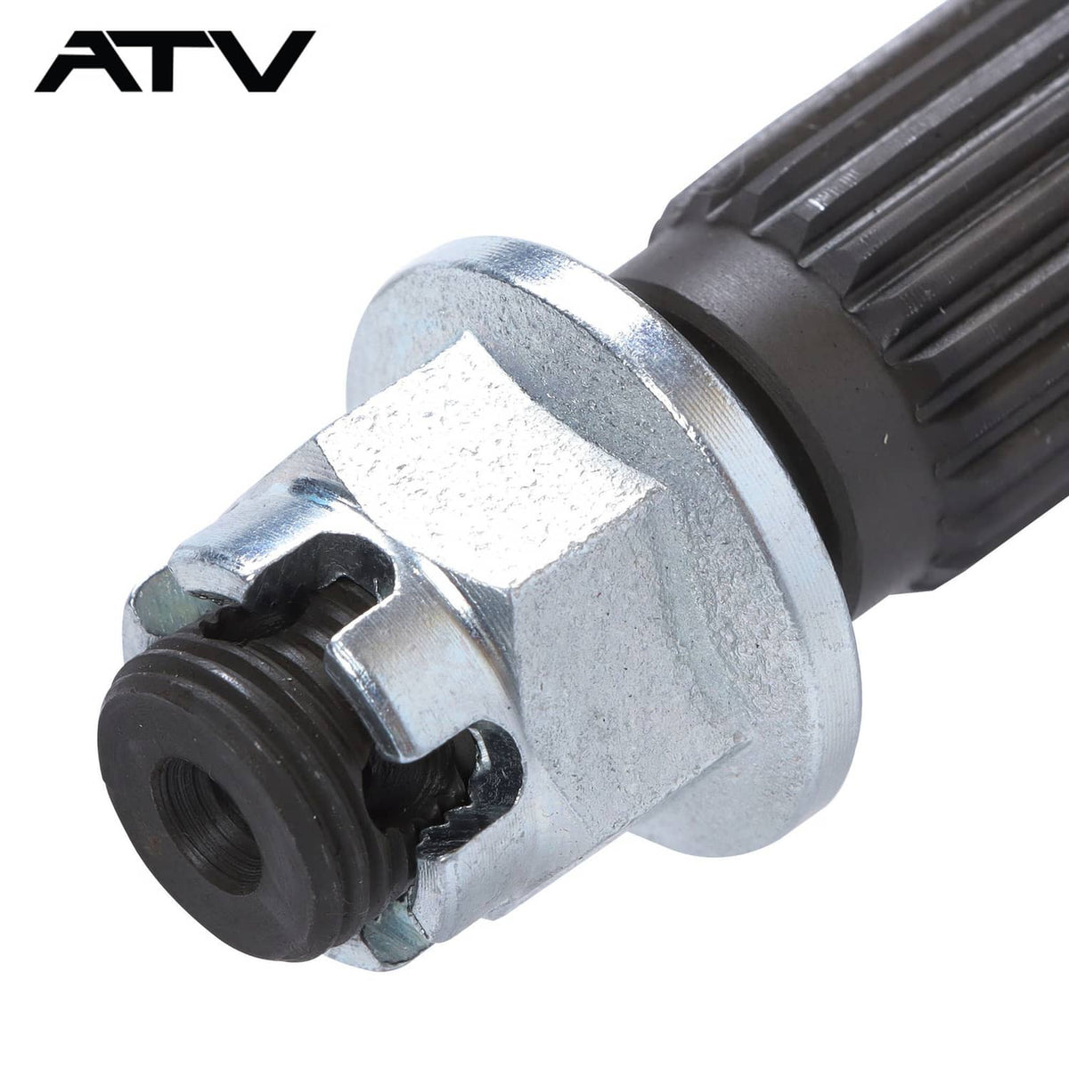 Solidspare Front Left Right CV Axles Drive Shaft For Honda Foreman 500 05-13 44350-HN8-A41
