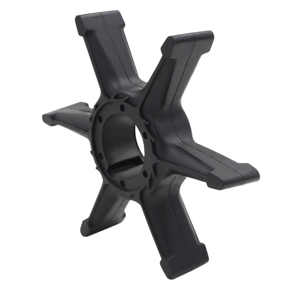 Solid Spare 689-44352-02 Water Pump Impeller For YAMAHA 20/25/30HP Sierra 18-3067 47-84797M