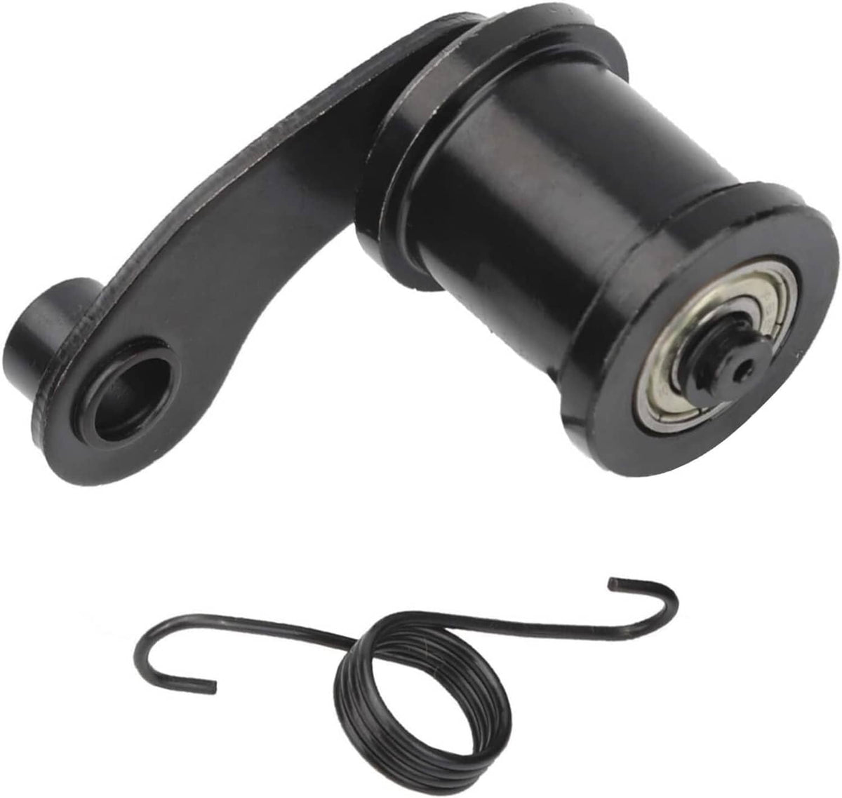 Solid Spare Mini Bike Drive Chain Tensioner For Coleman CT200U Trail CT200U-EX Adjustable