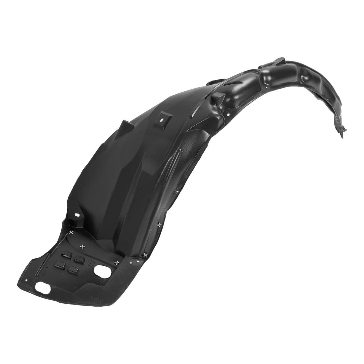 Solid Spare Front Fender Liner Panel Left Driver Side For Honda Civic 2012-2015