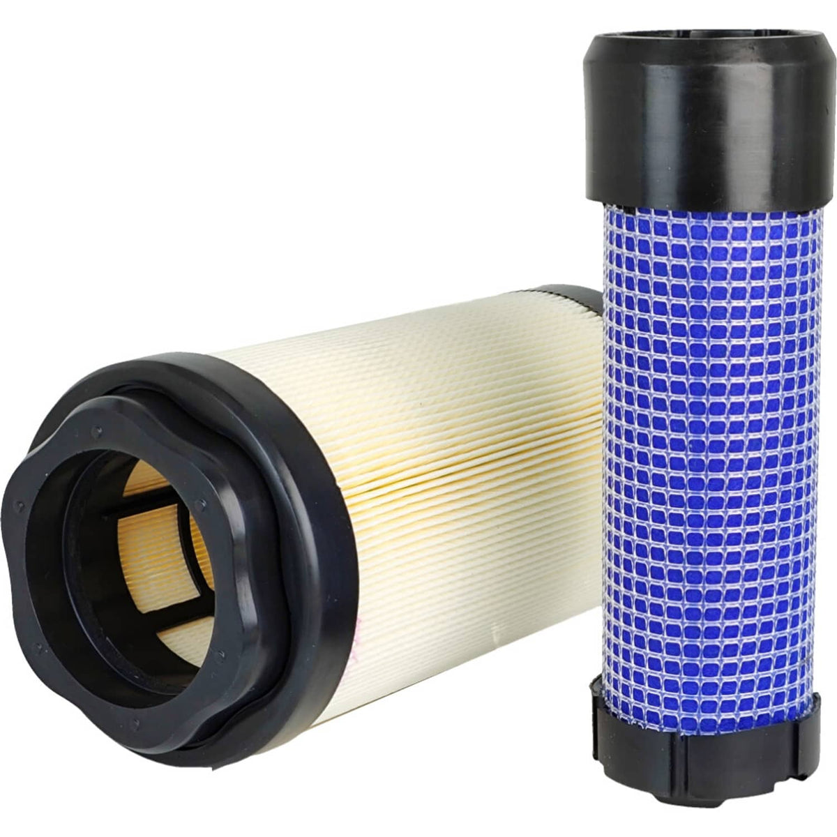 Solid Spare Air Filter Set LVU34504 LVU34503 Fit for John Deere 1025R 2025R 1026R 2026R