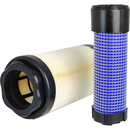 Solid Spare Air Filter Set LVU34504 LVU34503 Fit for John Deere 1025R 2025R 1026R 2026R