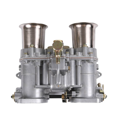 Solidspare Carburetor for Weber 48IDA 19030.018 ROD with Two Gaskets