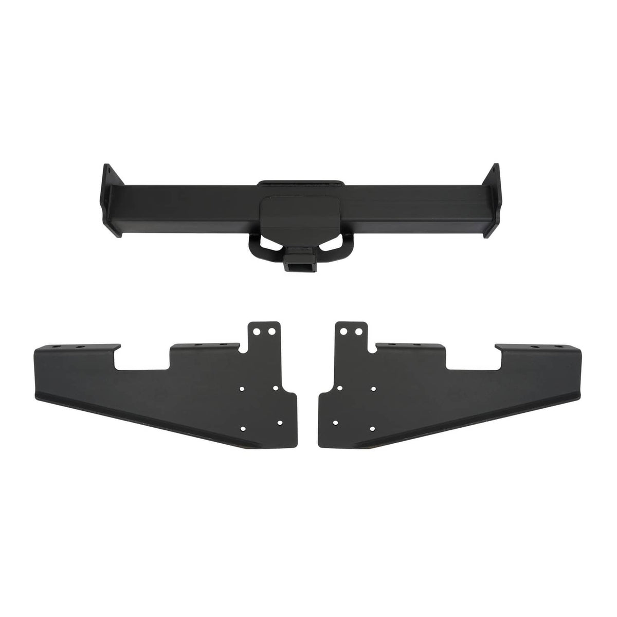 Solid Spare New Class 5 Trailer Tow Hitch 2.5" Receiver For Ford F250/F350 Super Duty 17-26