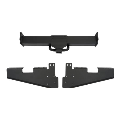 Solid Spare New Class 5 Trailer Tow Hitch 2.5" Receiver For Ford F250/F350 Super Duty 17-26