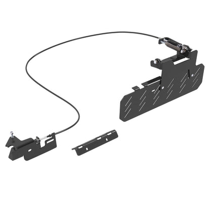 Solidspare Chute Blocker High-Quality #44WM70-5D For Wright Mower Stand ON Mower 2020-2026