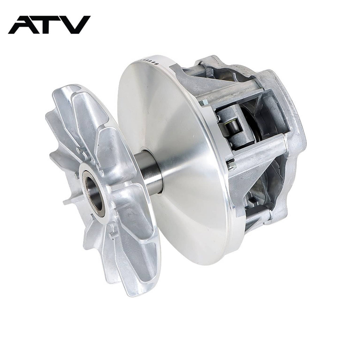 Solidspare Primary Drive Clutch Assembly For Polaris Sportsman 400 2001-2005/ 500 1996-2013