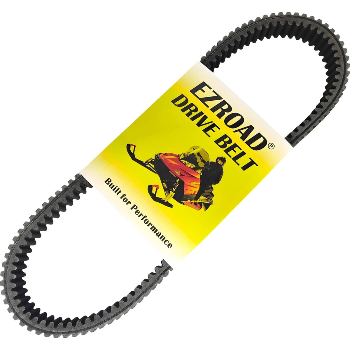 Solid Spare Drive Belt 422280656 Fit Ski-Doo Skandic 2-Stroke 4-Stroke 2016 48C4289 48R4289