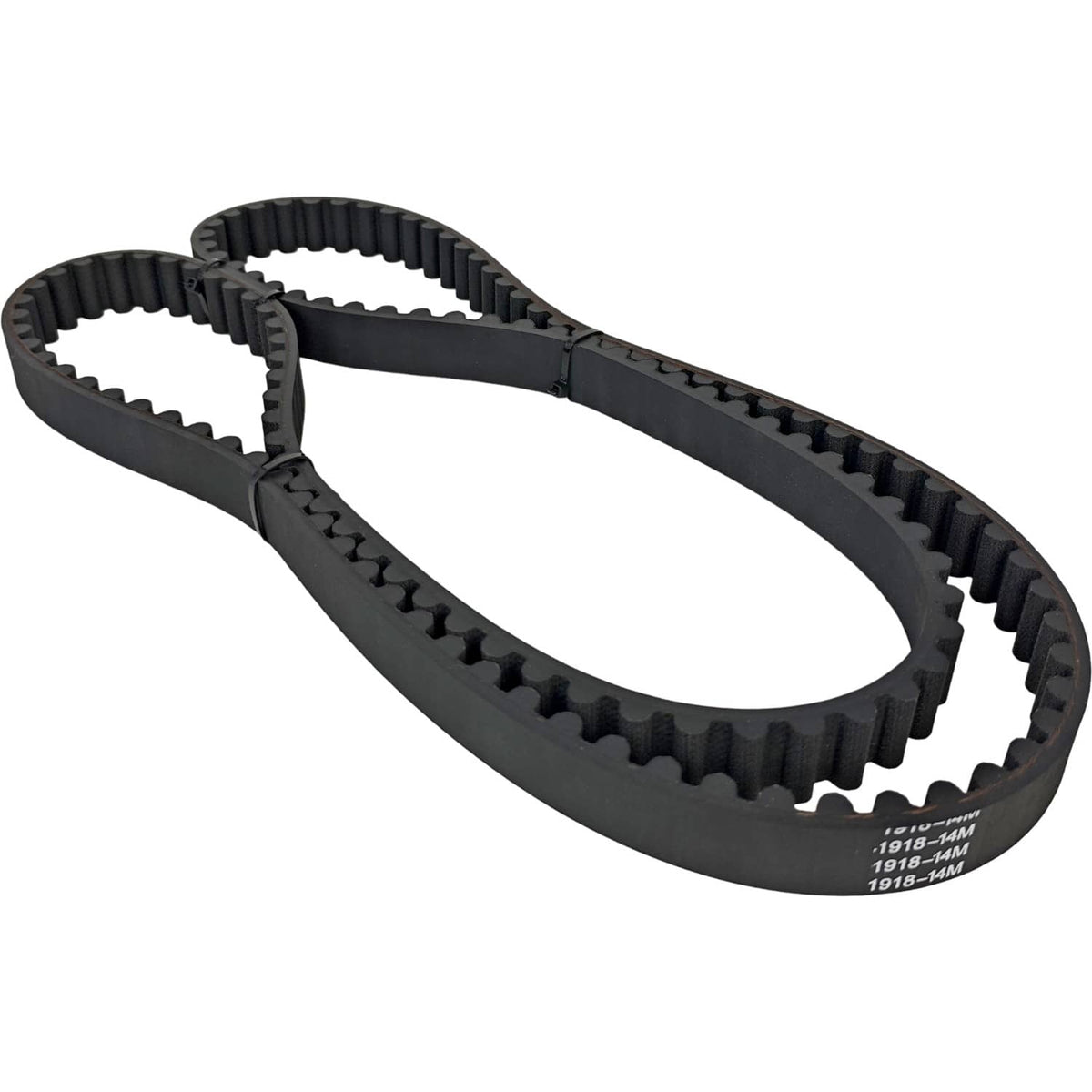 Solid Spare 137T 1" Rear Drive Belt 40024-07 Fit for Harley-Davidson 2007-2008 FLHPE FLHP