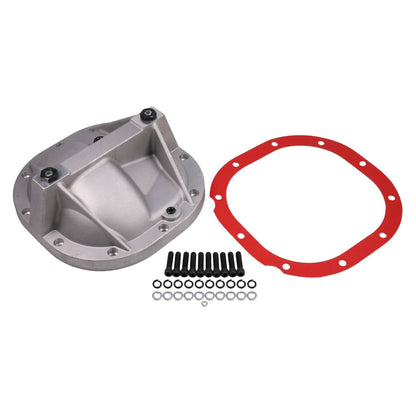 Solidspare 8.8 inch Differential Cover Rear & Girdle System For 1979-2004 Ford Mustang