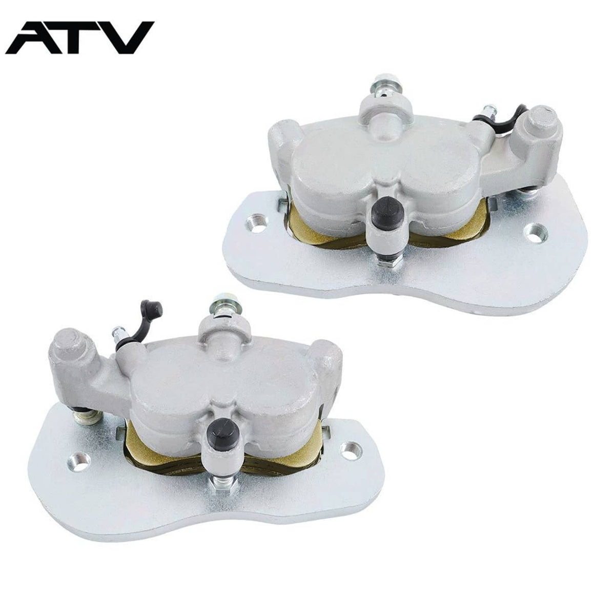 Solidspare For Can-Am Maverick Sport 1000 1000R 2019-2023 Rear Brake Calipers + Pads NEW