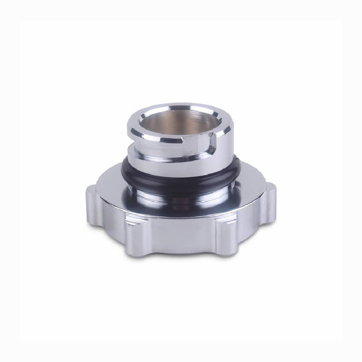Solid Spare LS Oil Cap CNC Machined Billet Aluminum 4.8 5.3 5.7 6.0 6.2 LS1 LS2 LSX LS