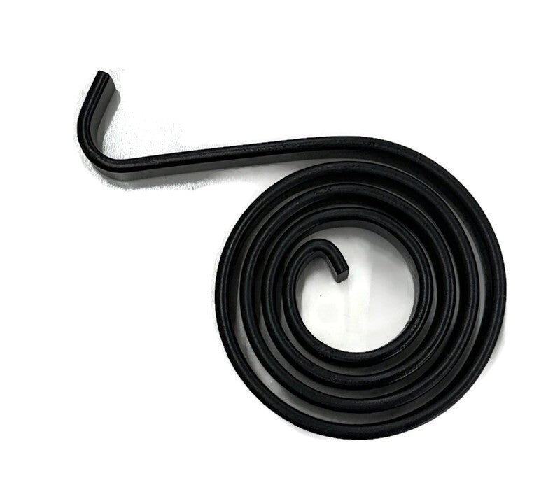 (6) Universal Spiral Torsion Flat Spring for Mountain Tarp K1099 Dump Truck