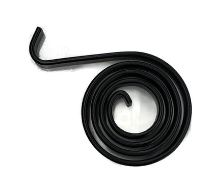 (6) Universal Spiral Torsion Flat Spring for Mountain Tarp K1099 Dump Truck
