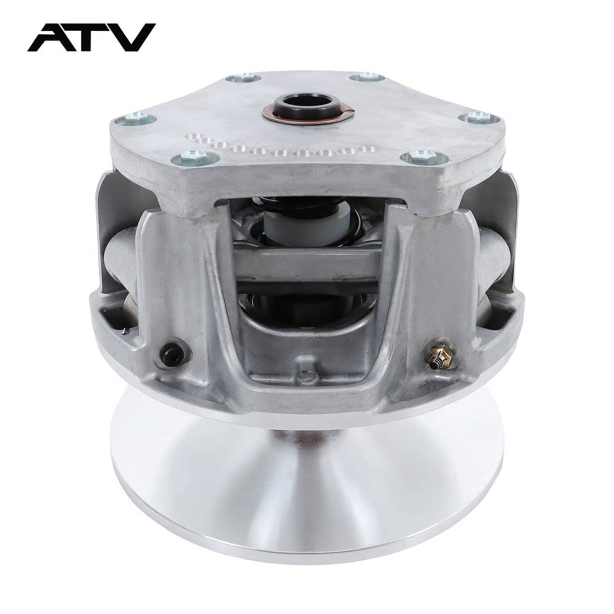 Solidspare Primary Drive Clutch For John Deere Gator 4X4 XUV825i AUC14491 AM142333 AM146794