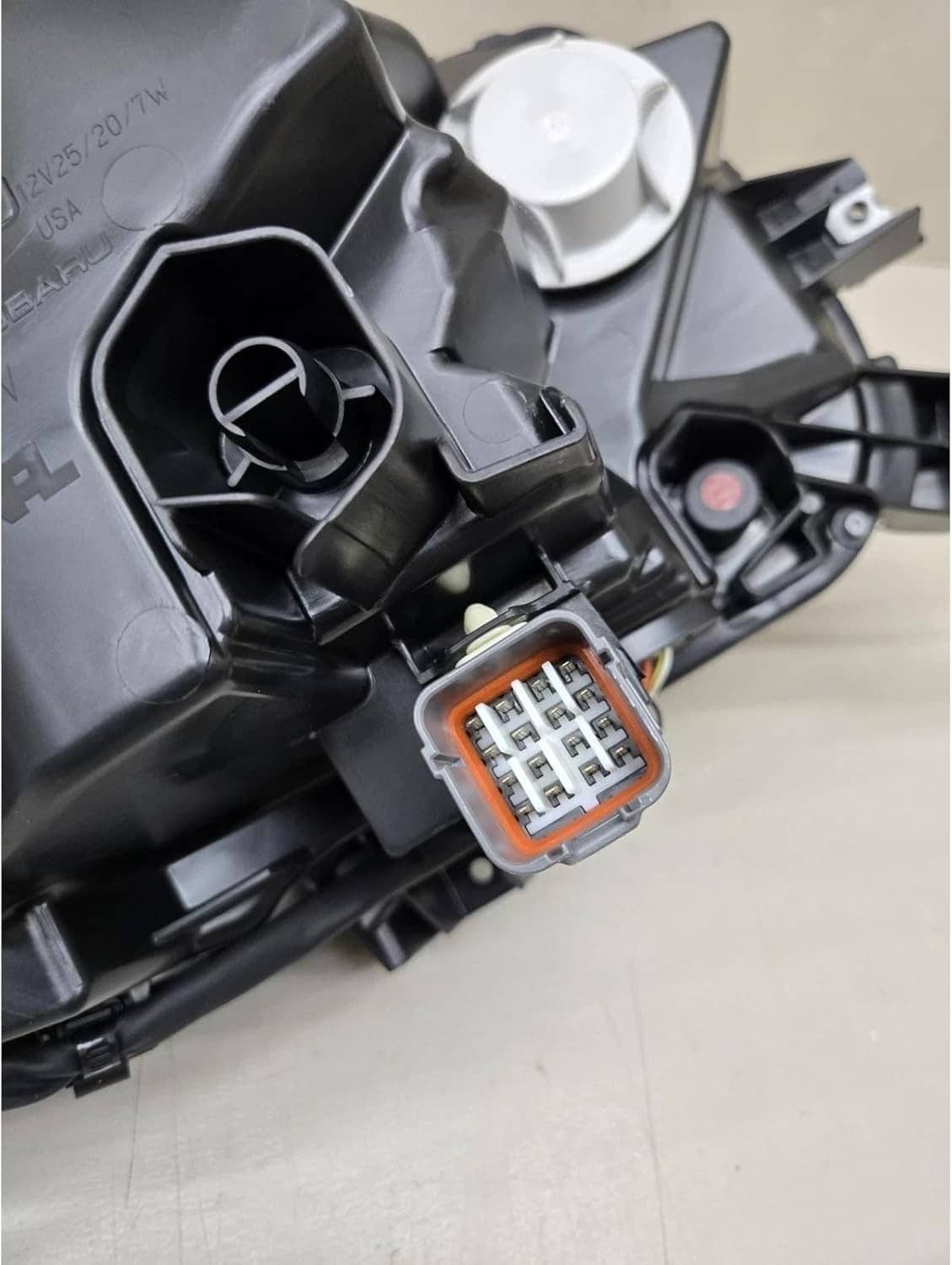 Solidspare Pair For 2023-2025 Subaru Legacy Outback 23-25 LED Headlights W/ AFS Left+Right