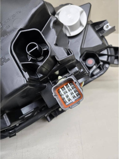Solidspare Pair For 2023-2025 Subaru Legacy Outback 23-25 LED Headlights W/ AFS Left+Right