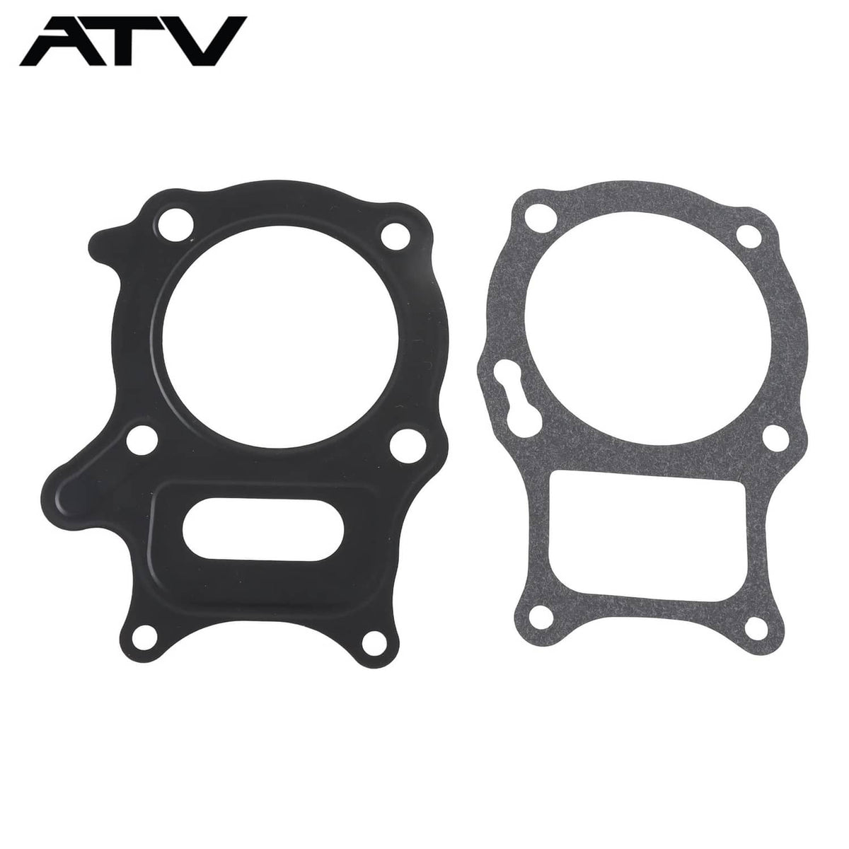Solidspare Cylinder Head & Cover Gaskets For HONDA TRX250 TRX250EX SporTrax 250 2X4 2002-14