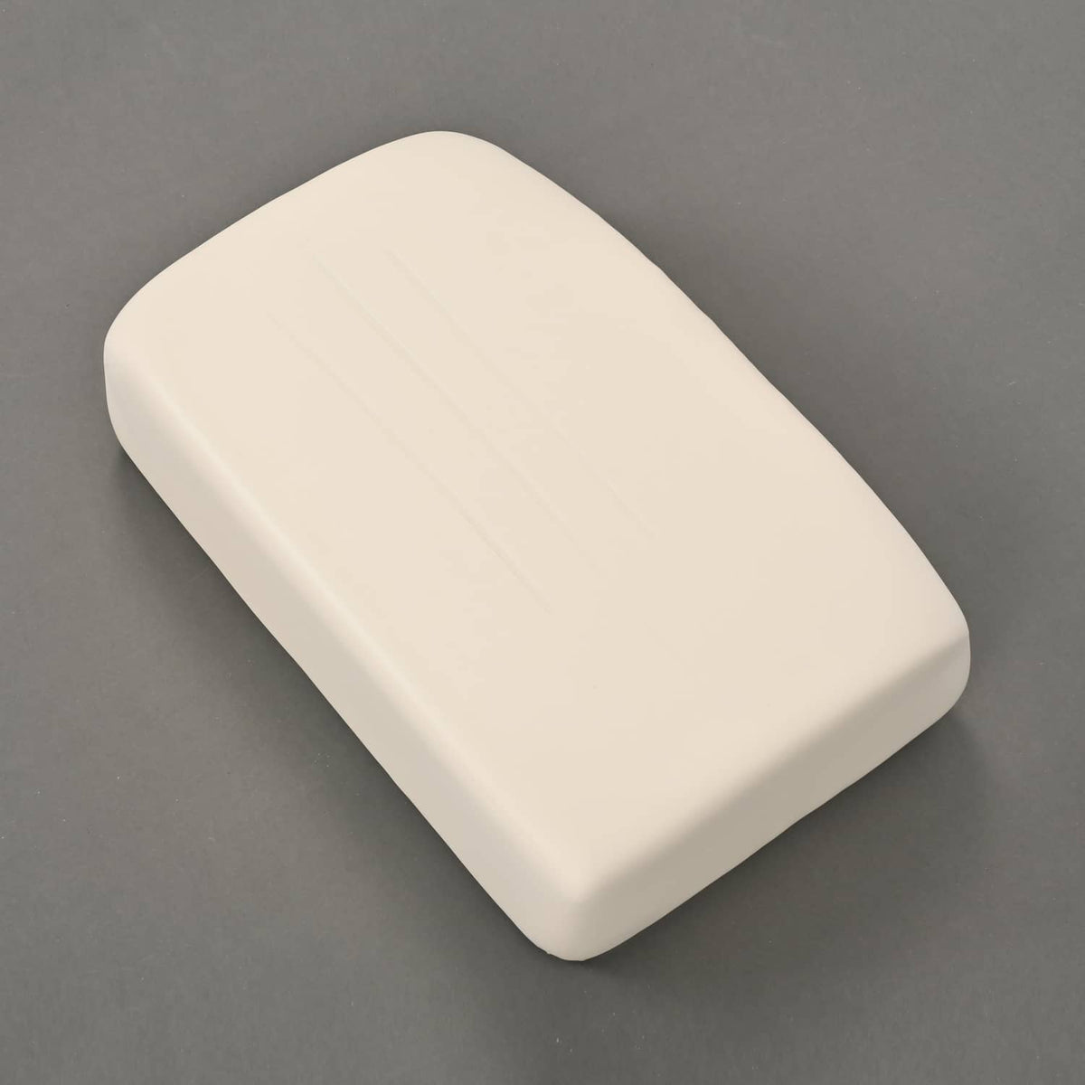 Solidspare White Seat Back Assembly for EZGO Marathon Golf Cart 1973 - 1994 Models