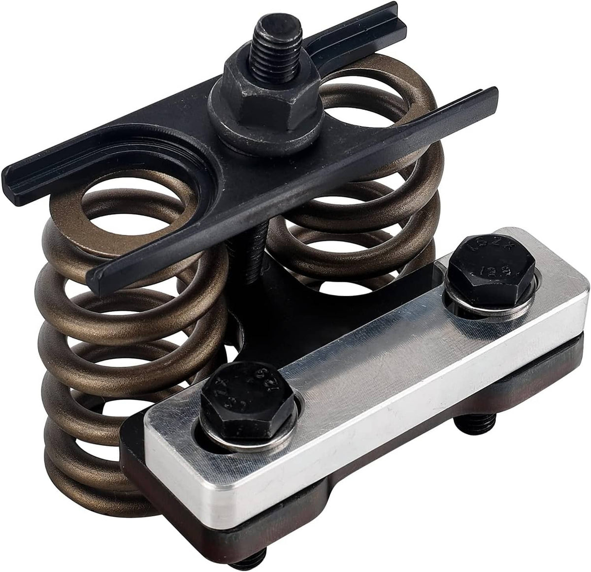 Solidspare Valve Spring Compressor Tool For GM Chevy LSX 4.8/5.3/5.7/6.0/6.2 LS1 LS2 LS3
