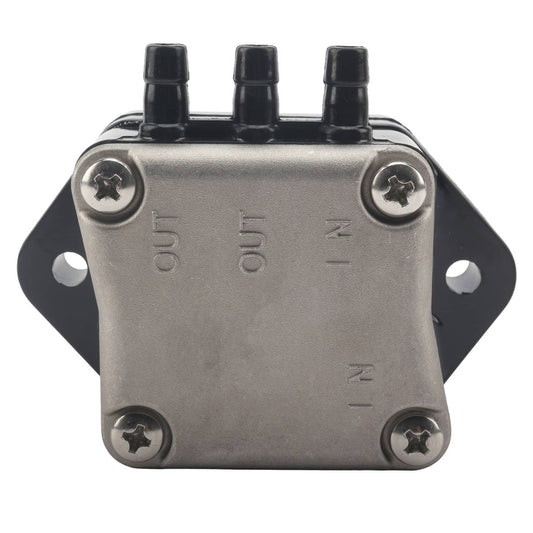 Solid Spare Fuel Pump Fits Yamaha 4 Stroke 25 30 40 50 60 HP 62Y-24410-00-00 62Y-24410-04-00