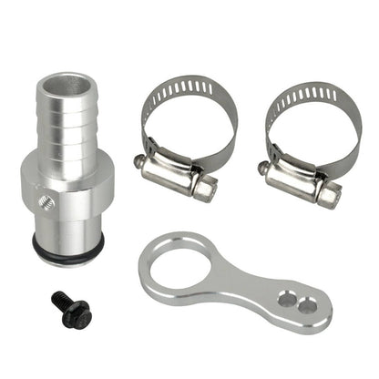Solidspare Coolant Bypass Hose Barb Adapter Set For 2009-2019 Dodge Ram Cummins 6.7L Diesel