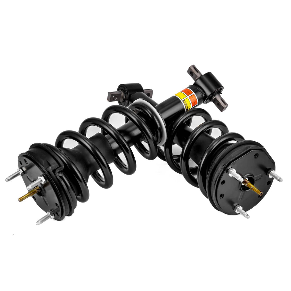 Solidspare Front Magnetic Shock Strut Assembly For 2007-2014 Chevrolet Suburban 1500 Tahoe