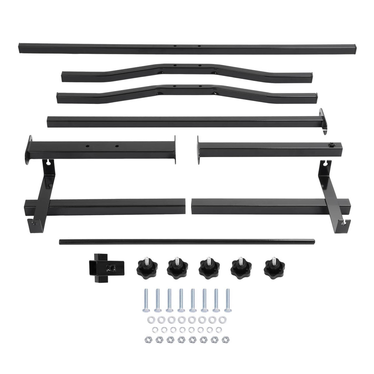 Solid Spare 150LB Adjustable Auto Body Painting Rack Paint Stand For Bumper Fender Hood Door