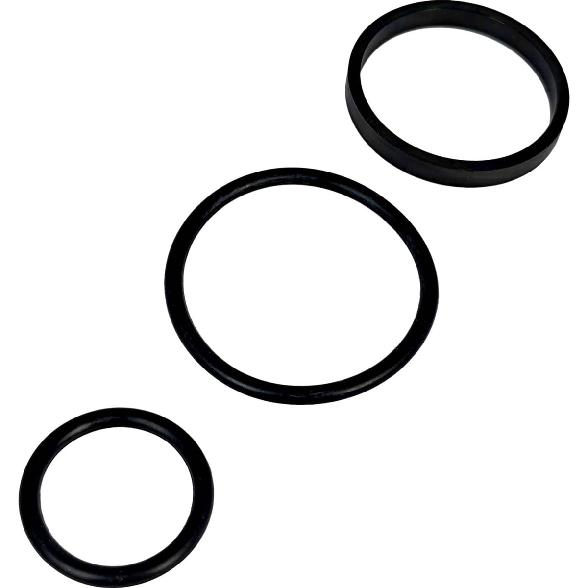 Solid Spare 32419-1 Hydraulic Cylinder Seal Kit for Woods 30358 & 32371 Cyl 144 155 165