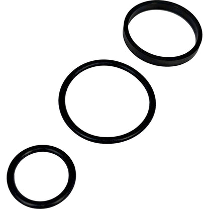 Solid Spare 32419-1 Hydraulic Cylinder Seal Kit for Woods 30358 & 32371 Cyl 144 155 165