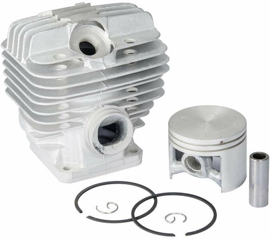 Solid Spare CYLINDER ASSEMBLY FOR STIHL 044 MS440 REPL OEM 1128 020 1227 50mm