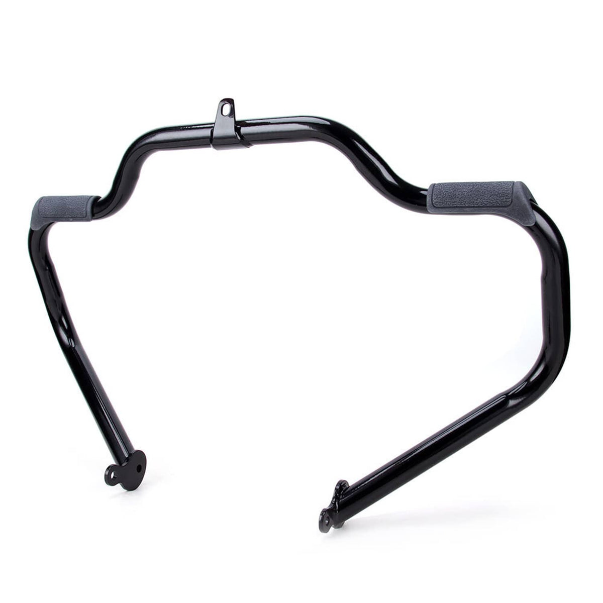 Solidspare 1-1/4" Highway Engine Guard Crash Bar Fit For Harley Touring Street Glide FLHX